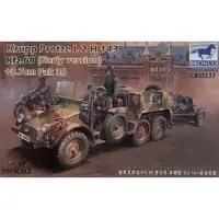 1/35 Scale Model Kit - Tank