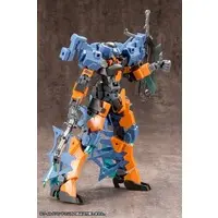 Plastic Model Parts - Plastic Model Kit - HEXA GEAR / Hand Unit MB47 Wild Hand 2