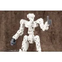 Plastic Model Parts - Plastic Model Kit - HEXA GEAR / Hand Unit MB47 Wild Hand 2