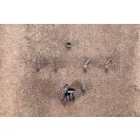 Plastic Model Parts - Plastic Model Kit - HEXA GEAR / Hand Unit MB47 Wild Hand 2