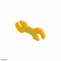 Pochitto Hatsumei Pikachin Kit: Pikachin Encyclopedia Model Kit