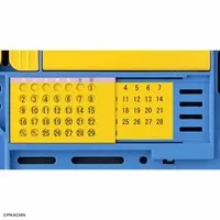 Pochitto Hatsumei Pikachin Kit: Pikachin Encyclopedia Model Kit