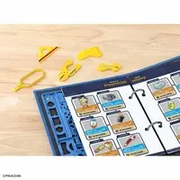 Pochitto Hatsumei Pikachin Kit: Pikachin Encyclopedia Model Kit