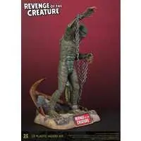 1/8 Scale Model Kit - Creature from the Black Lagoon