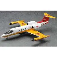 1/48 Scale Model Kit - Japan Self-Defense Forces / Learjet 36