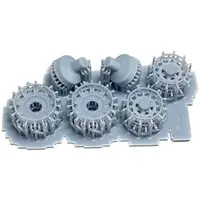 1/35 Scale Model Kit - Half-track