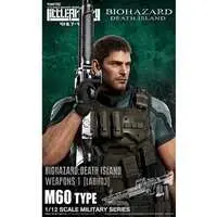 1/12 Scale Model Kit - BIOHAZARD (Resident Evil)