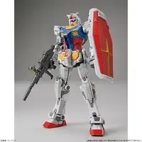 Gundam Models - MOBILE SUIT GUNDAM / RX-78F00 Gundam