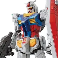 Gundam Models - MOBILE SUIT GUNDAM / RX-78F00 Gundam