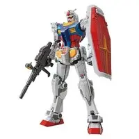 Gundam Models - MOBILE SUIT GUNDAM / RX-78F00 Gundam