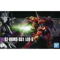 Gundam Models - NEW MOBILE REPORT GUNDAM WING / LEO