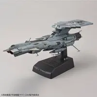 1/100 Scale Model Kit - Space Battleship Yamato / Type-99 Cosmo Falcon & Cosmo Tiger II