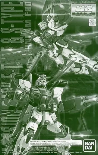 Gundam Models - MOBILE SUIT GUNDAM F90
