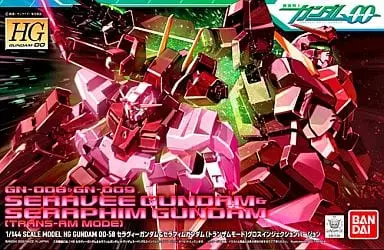 Gundam Models - Mobile Suit Gundam 00