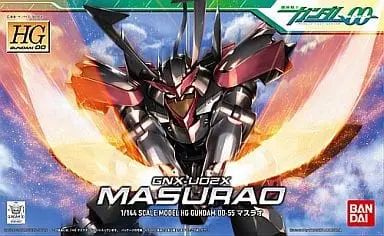 Gundam Models - Mobile Suit Gundam 00