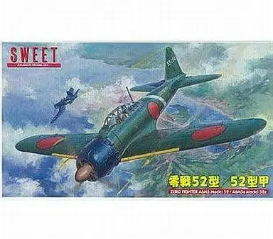 Zero Fighter A6M5 Model 52 / A6M5c Model 52a Model Kit