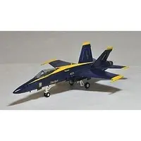1/144 Scale Model Kit - Military Aircraft Series / F/A-18 Hornet