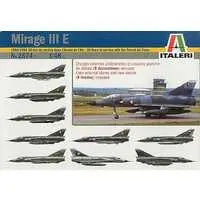 1/48 Scale Model Kit - Fighter aircraft model kits