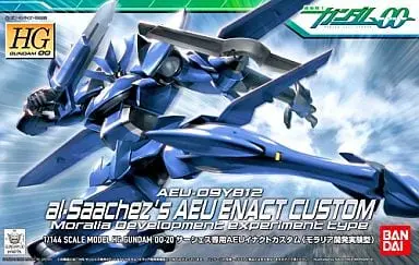 Gundam Models - Mobile Suit Gundam 00 / Gundam Exia