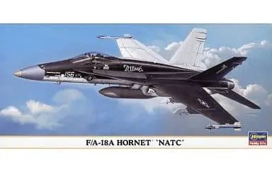 1/72 Scale Model Kit - Fighter aircraft model kits / F/A-18 Hornet