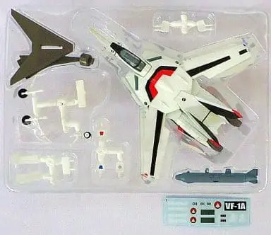 1/144 Scale Model Kit - Super Dimension Fortress Macross