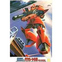 Gundam Models - MOBILE SUIT GUNDAM / MS-14B Johnny Ridden's Gelgoog