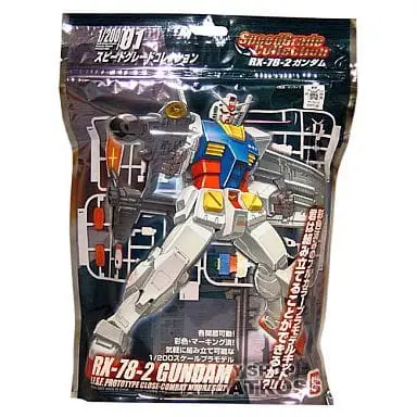 Gundam Models - MOBILE SUIT GUNDAM / RX-78-2