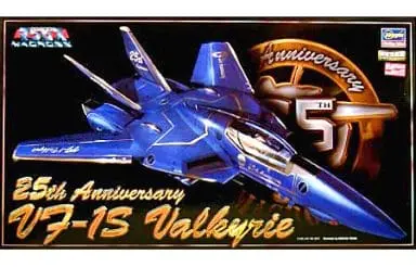 1/72 Scale Model Kit - Super Dimension Fortress Macross / VF-1S Valkyrie