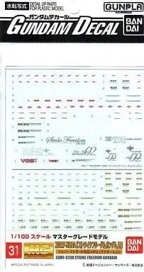 Gundam Models - MOBILE SUIT GUNDAM SEED DESTINY / Strike Freedom Gundam