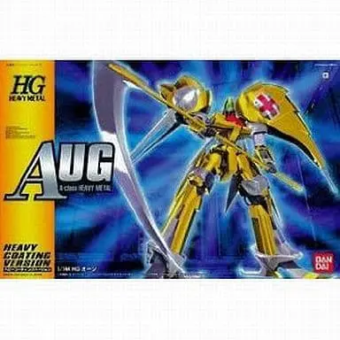 1/144 Scale Model Kit - Heavy Metal L-Gaim / Aug