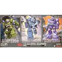 1/35 Scale Model Kit - Armored Trooper Votoms / Scope Dog