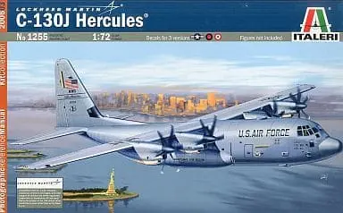 1/72 Scale Model Kit - Military transport aircraft / Lockheed C-130 Hercules
