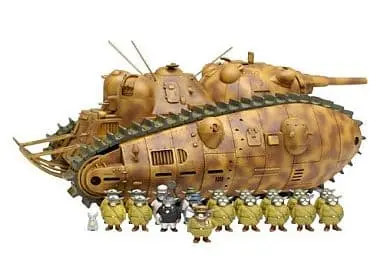 1/72 Scale Model Kit - Tank / AKUYAKU #1