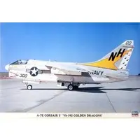 1/48 Scale Model Kit - Fighter aircraft model kits / LTV A-7 Corsair II
