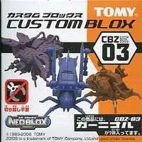 1/72 Scale Model Kit - ZOIDS / Garninaru