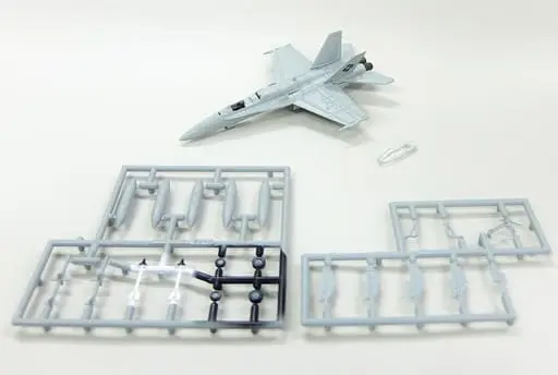 1/144 Scale Model Kit - AREA 88 / F-18 Hornet