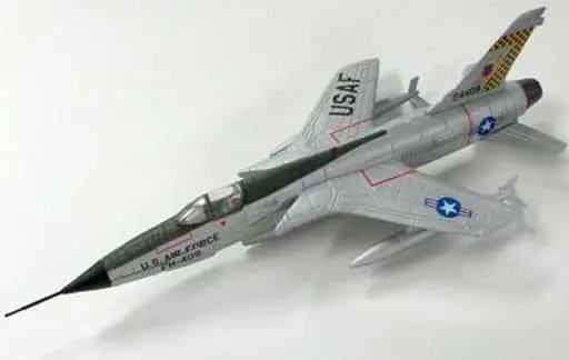 1/144 Scale Model Kit - AREA 88 / Republic F-105 Thunderchief