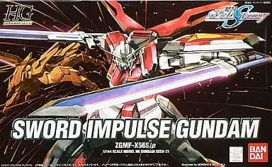 Gundam Models - MOBILE SUIT GUNDAM SEED DESTINY / Force Impulse Gundam & Sword Impulse Gundam