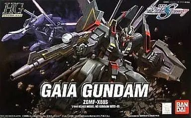 HG Gundam Seed Destiny ZGMF-X88S Gaia Gundam Model Kit