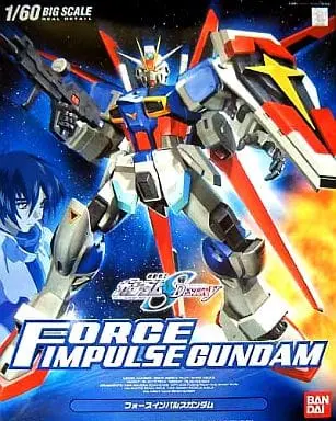 Gundam Models - MOBILE SUIT GUNDAM SEED DESTINY / Force Impulse Gundam