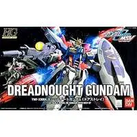 HG Gundam Seed MSV YMF-X000A Dreadnought Gundam (X Astray) Model Kit