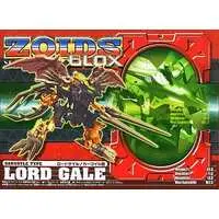 1/72 Scale Model Kit - ZOIDS / Lord Gale