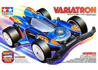 1/32 Scale Model Kit - Mighty Mini 4WD / Variatron