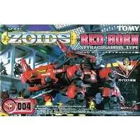 1/72 Scale Model Kit - ZOIDS / Red Horn