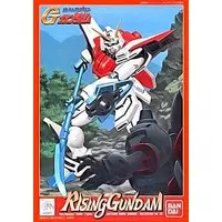 Gundam Models - MOBILE FIGHTER G GUNDAM