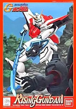 Gundam Models - MOBILE FIGHTER G GUNDAM