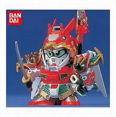 Gundam Models - SD GUNDAM / Ryu Gundam