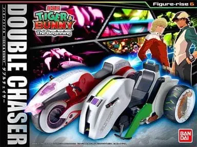 Plastic Model Kit - TIGER＆BUNNY / Double Chaser