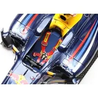 Red Bull Racing Renault RB6 Model Kit