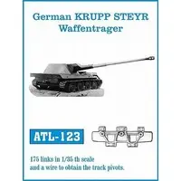 1/35 Scale Model Kit - Grade Up Parts / Waffentrager